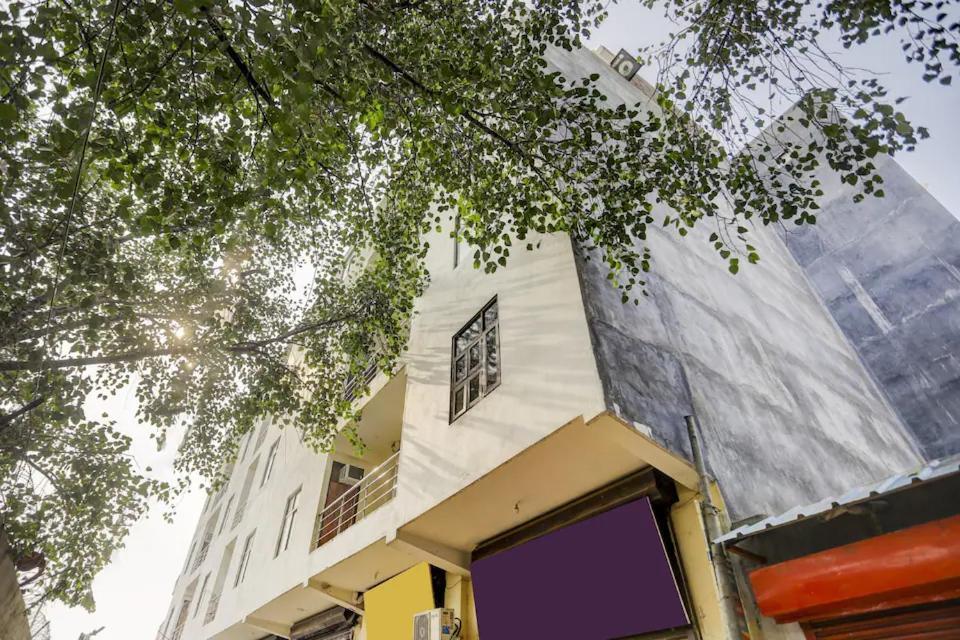 Hotel Park Plaza Noida Exterior foto